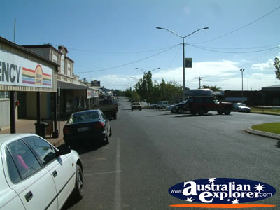 Clermont Street . . . CLICK TO VIEW ALL CLERMONT POSTCARDS