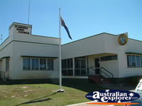 Hughenden Flinders Shire Council . . . CLICK TO ENLARGE