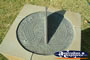 Richmond Memorial Sundial . . . CLICK TO ENLARGE