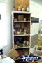 Shelf with Collectables at Nebo Museum . . . CLICK TO ENLARGE