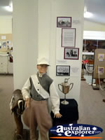Nebo Museum Wax Figure and Display . . . CLICK TO ENLARGE