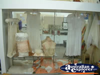 Vintage Clothing Display at Nebo Museum . . . CLICK TO ENLARGE