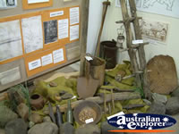 Nebo Historical Museum Display . . . CLICK TO ENLARGE