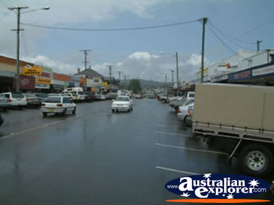 Stanthorpe Street and Shops . . . VIEW ALL STANTHORPE PHOTOGRAPHS