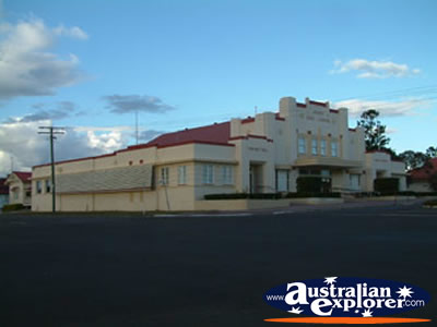 Monto Shire Council . . . CLICK TO VIEW ALL MONTO POSTCARDS