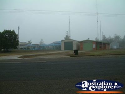 Monto Morning Fog . . . CLICK TO VIEW ALL MONTO POSTCARDS