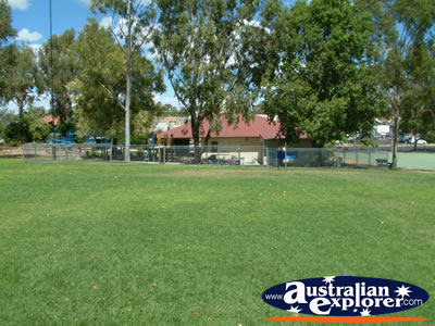 St Marys School in Gooniwindi . . . VIEW ALL GOONDIWINDI PHOTOGRAPHS