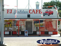 Hughenden FH Holden Cafe . . . CLICK TO ENLARGE