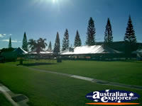 Mackay Park Ready for Festival . . . CLICK TO ENLARGE