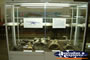 Winton Corfield & Fitzmaurice Centre Large Fossil Display