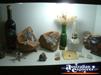 Winton Opal Centre Display Cabinet . . . CLICK TO ENLARGE