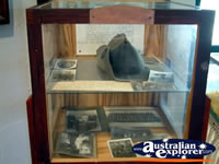 Winton Waltzing Matilda Centre Army Display . . . CLICK TO ENLARGE