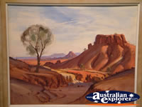 Winton Waltzing Matilda Centre Painting . . . CLICK TO ENLARGE