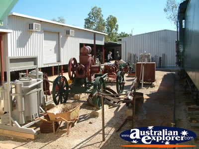Winton Waltzing Matilda Centre Vintage Machinery . . . VIEW ALL WINTON PHOTOGRAPHS