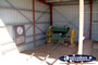 Winton Waltzing Matilda Centre Vintage Cart