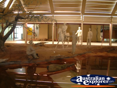 Winton Waltzing Matilda Centre Outback Display . . . VIEW ALL WINTON PHOTOGRAPHS