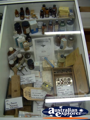 Winton Waltzing Matilda Centre Medicine Cabinet . . . VIEW ALL WINTON PHOTOGRAPHS