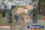 Winton Waltzing Matilda Centre Camouflaged Tank