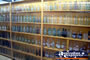 Empty Glass Bottle Display at Winton Waltzing Matilda Centre