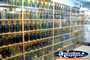 Winton Waltzing Matilda Centre Empty Glass Bottle Display