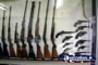 Winton Waltzing Matilda Centre Gun Display