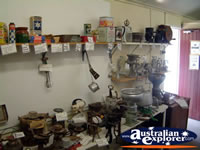 Collectables at Winton Waltzing Matilda Centre . . . CLICK TO ENLARGE