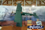 Winton Waltzing Matilda Centre Plane Model