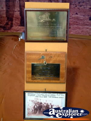 Waltzing Matilda Centre in Winton . . . VIEW ALL WINTON PHOTOGRAPHS