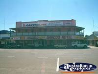 Blackall Barcoo Hotel . . . CLICK TO ENLARGE