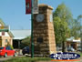Blackall Town Clock . . . CLICK TO ENLARGE