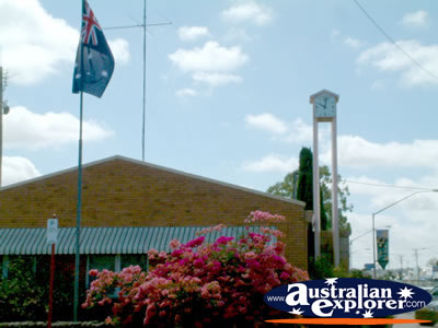 Pittsworth Shire Council . . . CLICK TO VIEW ALL PITTSWORTH POSTCARDS