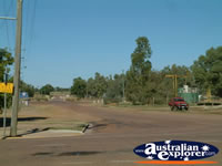 Blackall Road to Isisford . . . CLICK TO ENLARGE