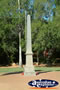 Blackall War Memorial . . . CLICK TO ENLARGE