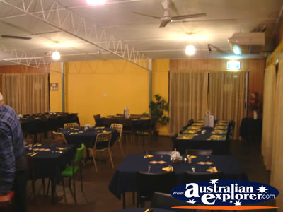 Biggenden Grand Hotel Restaurant . . . VIEW ALL BIGGENDEN PHOTOGRAPHS