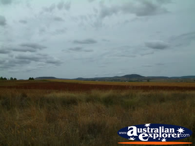 Scenery Between Clifton & Toowoomba . . . VIEW ALL CLIFTON PHOTOGRAPHS