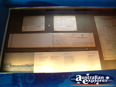 Longreach Stockmans Hall of Fame Letters . . . CLICK TO VIEW ALL LONGREACH POSTCARDS