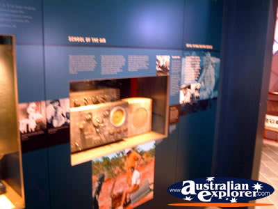 Longreach Stockmans Hall of Fame Display in QLD . . . VIEW ALL LONGREACH PHOTOGRAPHS