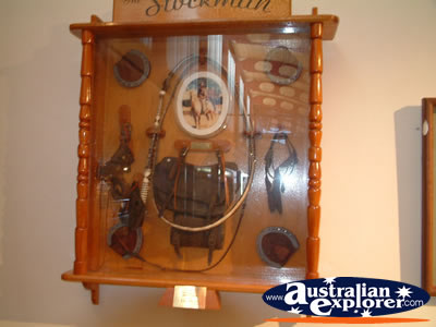 Longreach Stockmans Hall of Fame Framed Display . . . VIEW ALL LONGREACH PHOTOGRAPHS