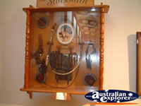 Longreach Stockmans Hall of Fame Framed Display . . . CLICK TO ENLARGE
