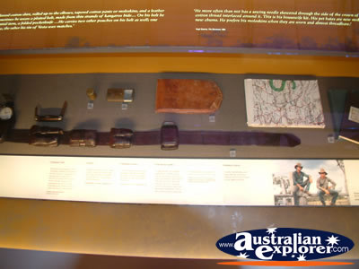 The Australian Stockmans Hall of Fame in Queensland Display . . . VIEW ALL LONGREACH PHOTOGRAPHS