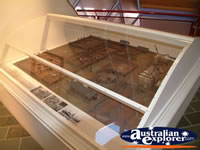 The Australian Stockmans Hall of Fame Display Cabinet . . . CLICK TO ENLARGE