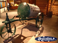 The Australian Stockmans Hall of Fame  . . . CLICK TO ENLARGE