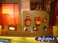 Longreach Stockmans Hall of Fame Vintage Phones . . . CLICK TO ENLARGE