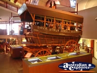 Longreach Stockmans Hall of Fame Transport . . . CLICK TO ENLARGE