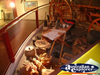 Longreach Stockmans Hall of Fame Vintage Display . . . CLICK TO ENLARGE