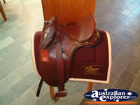 Longreach Stockmans Hall of Fame Saddle . . . CLICK TO ENLARGE