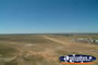 View from Helicopter of Longreach in Queensland