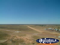 Longreach Sky View from Helicopter . . . CLICK TO ENLARGE