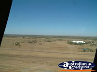 Longreach Landing View from Helicopter . . . CLICK TO ENLARGE