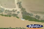 Longreach Birds Eye View from Helicopter